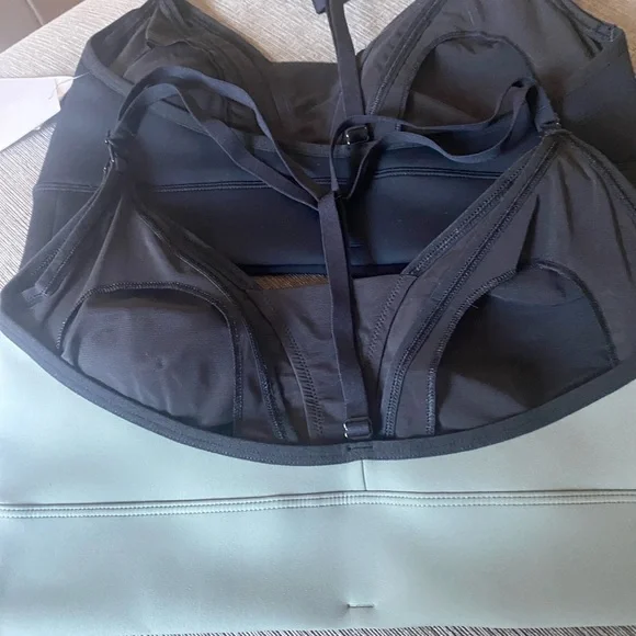 Blanqi Sport Nursing Bra Duo Set Size XL - Picture 12 of 13